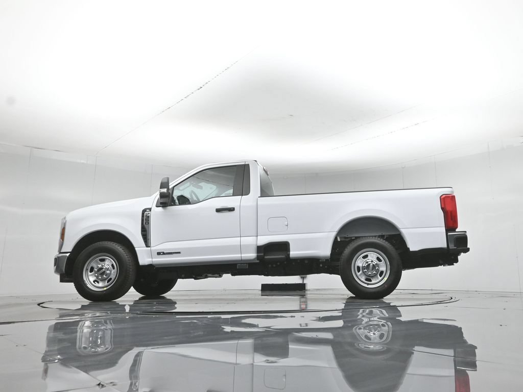 New 2026 Ford F350 XL w/ XL Chrome Package RWD image 47