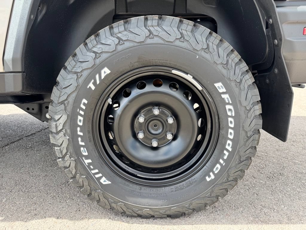 New 2026 INEOS Grenadier Station Wagon AWD/4WD image 29