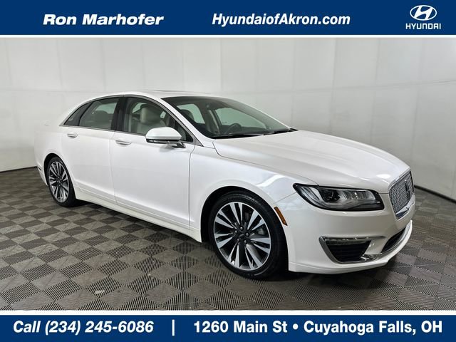 Used 2018 Lincoln MKZ Reserve w/ Climate Package image 1