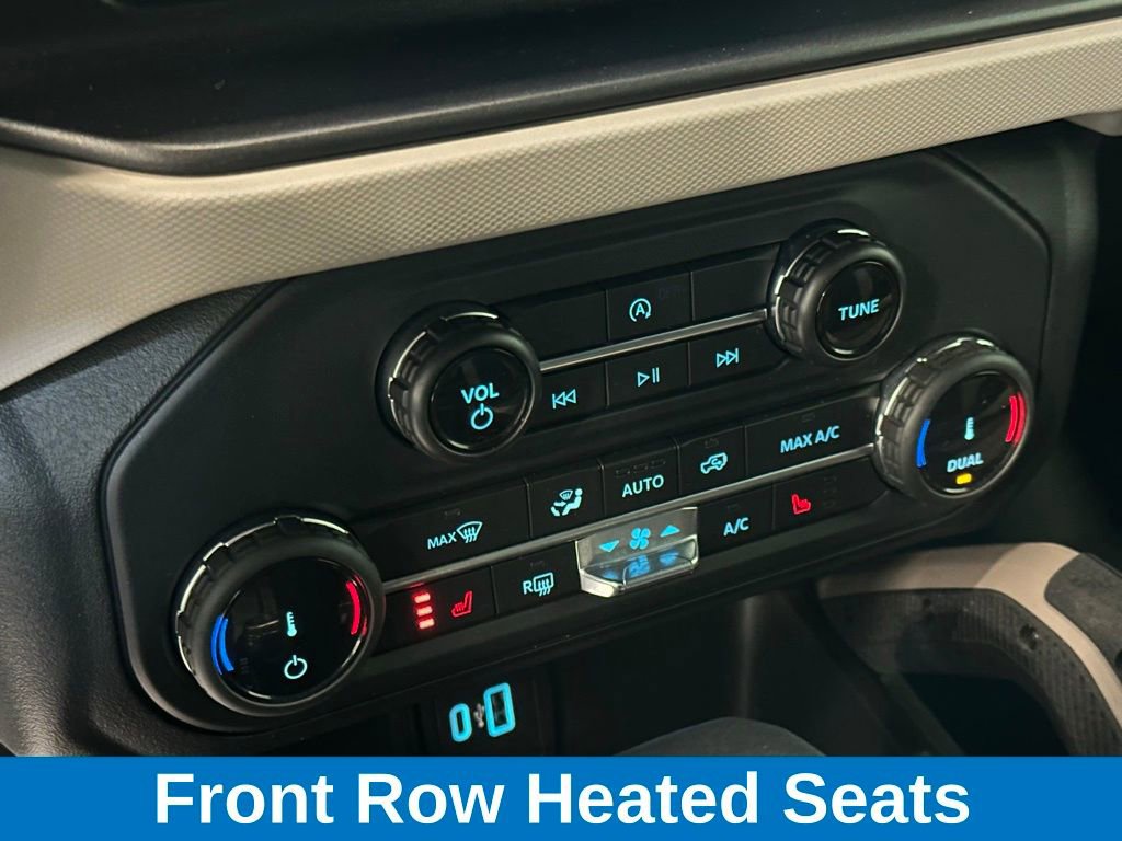 Used 2022 Ford Bronco Big Bend image 24