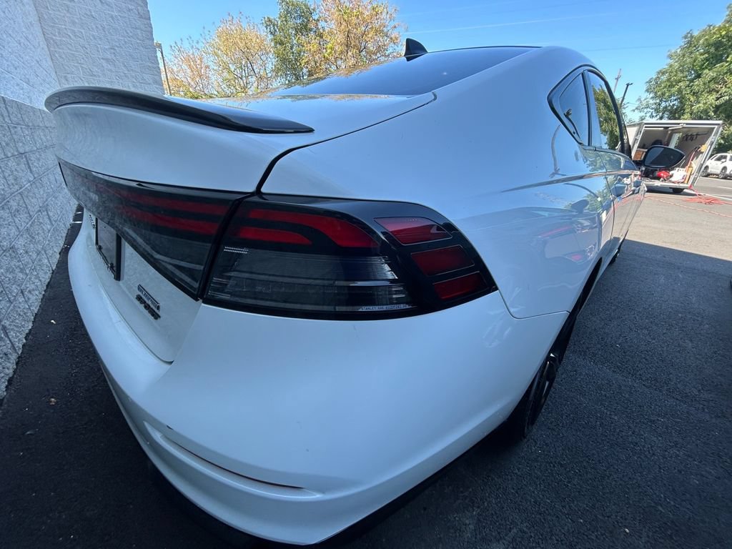 Certified 2025 Honda Accord Sport image 19