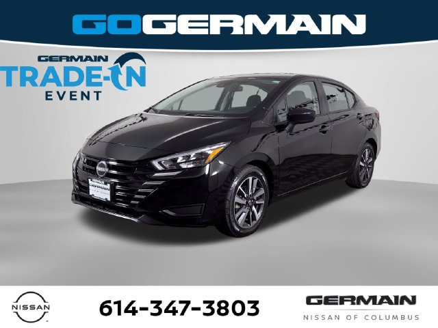 Used 2025 Nissan Versa SV