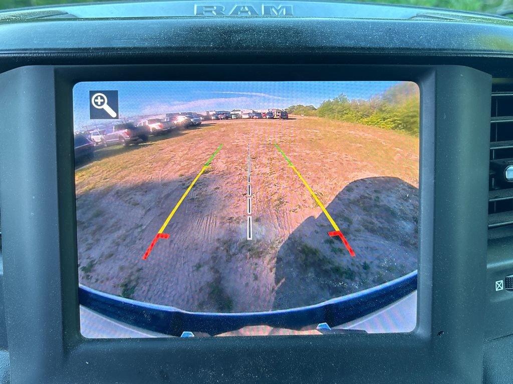 Used 2019 RAM 1500 Big Horn AWD/4WD image 17