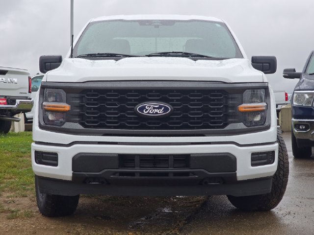 Used 2025 Ford F150 STX AWD/4WD image 3