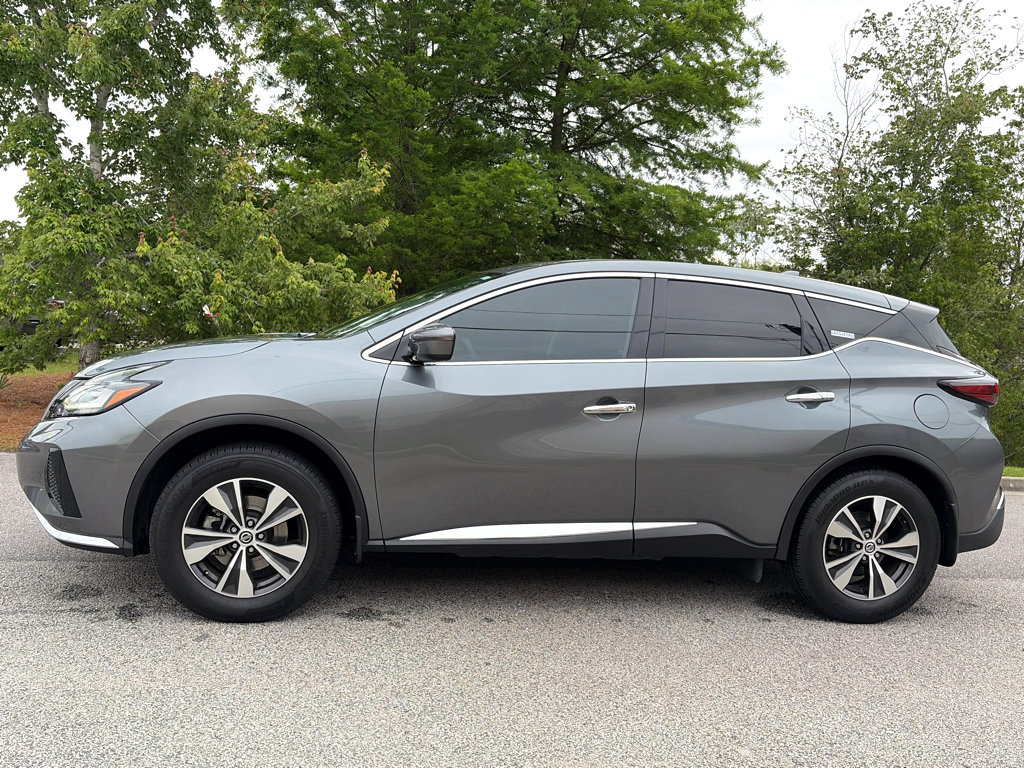 Used 2020 Nissan Murano S w/ Technology Package FWD image 20
