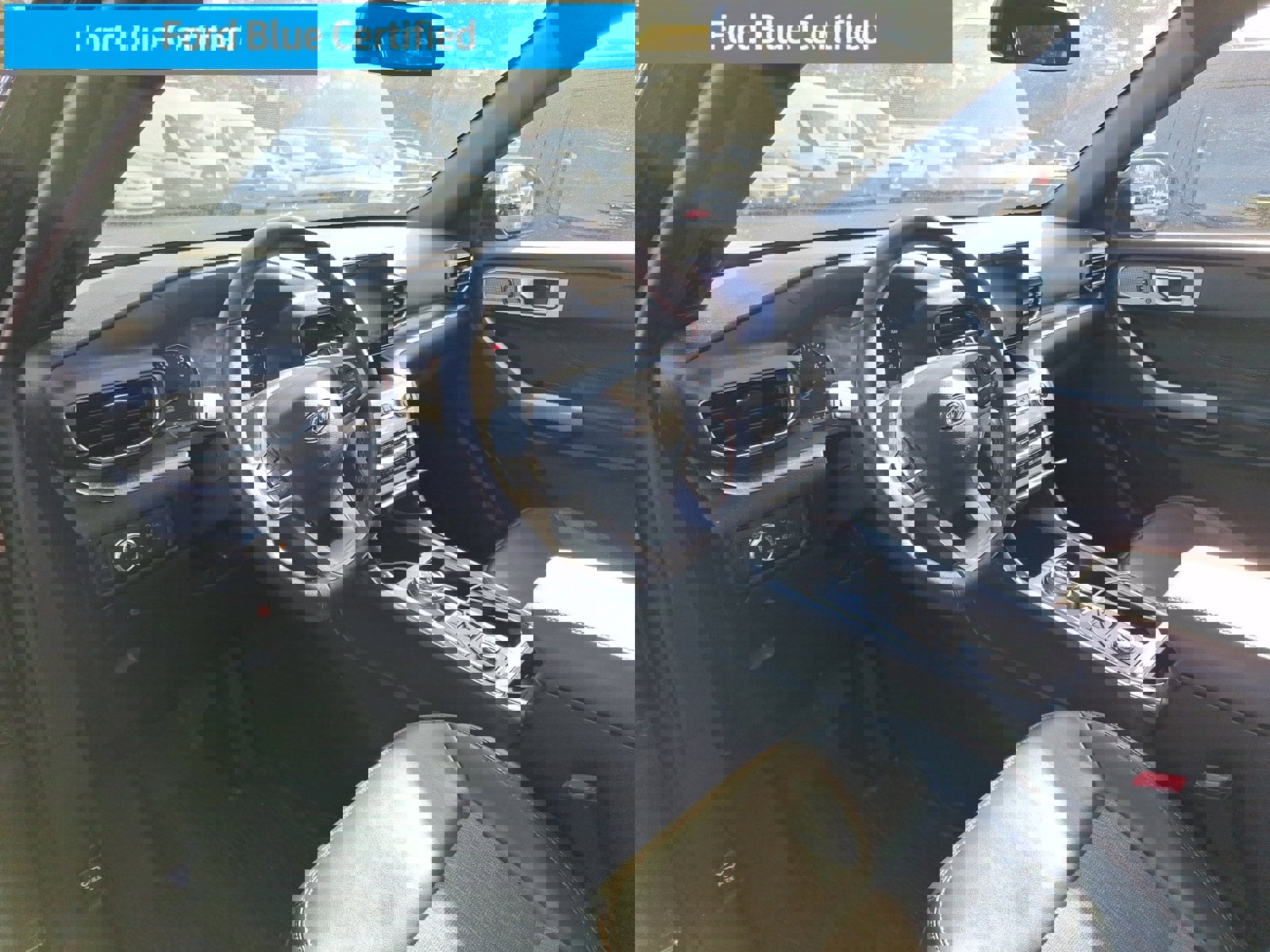 Certified 2022 Ford Explorer Timberline w/ Timberline Technology Package image 8