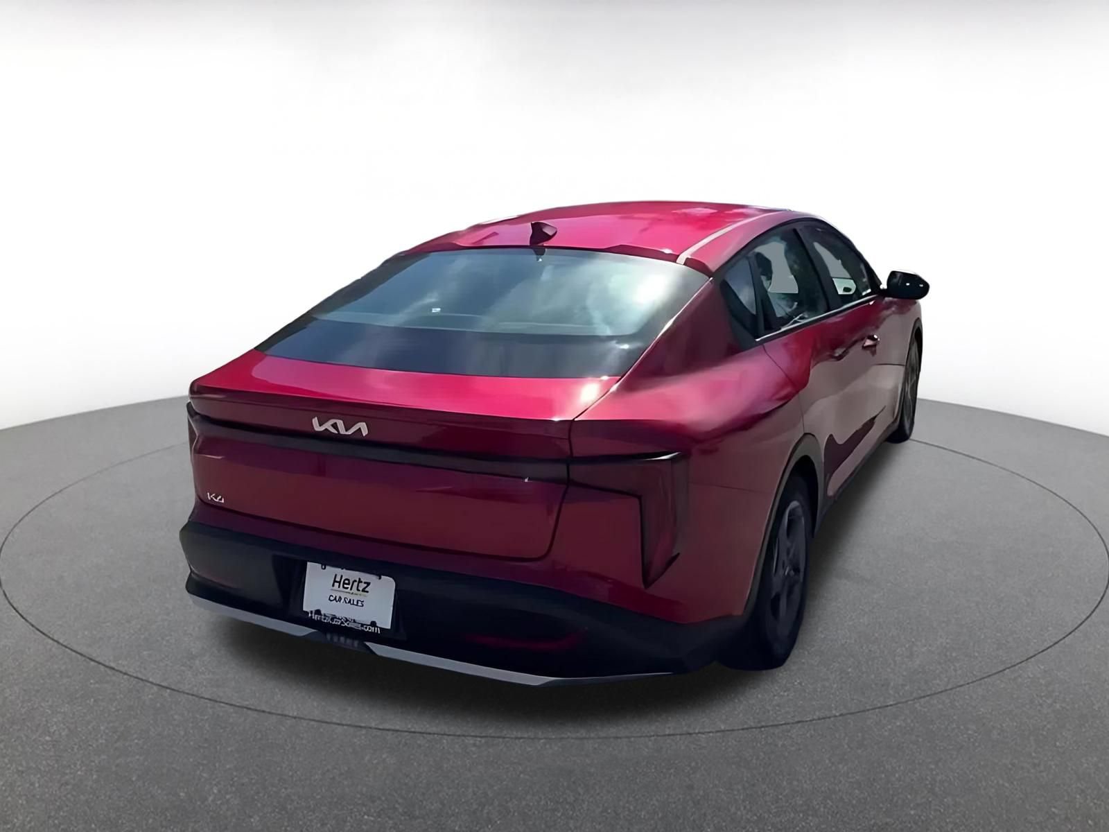 Used 2025 Kia K4 FWD image 14