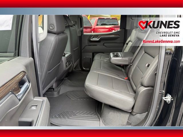 New 2026 Chevrolet Silverado 1500 LT Trail Boss w/ LT Trail Boss Premium Package image 16