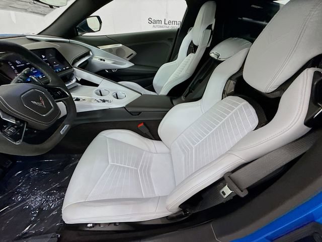 New 2026 Chevrolet Corvette Z06 image 22