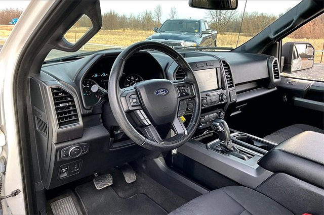 Used 2019 Ford F150 XLT w/ Equipment Group 301A Mid image 18