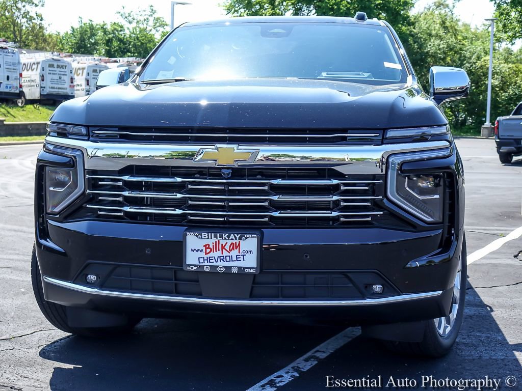 New 2026 Chevrolet Tahoe Premier AWD/4WD image 6