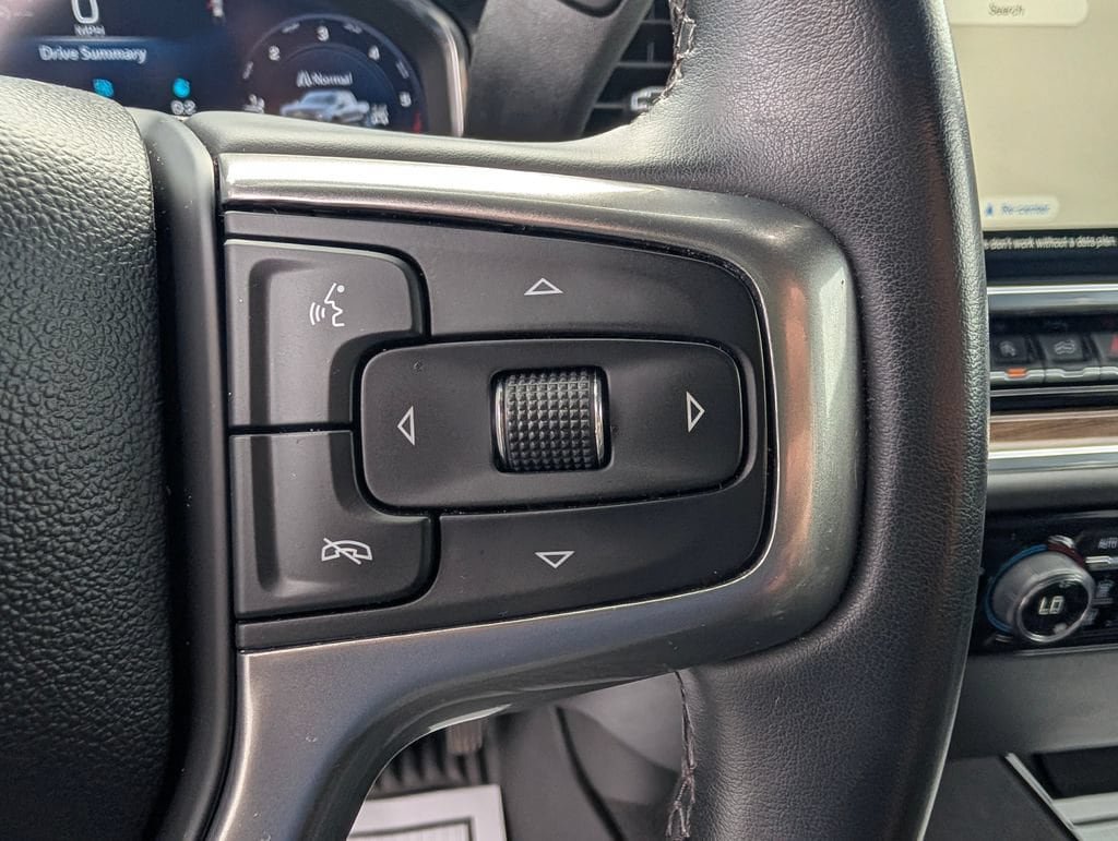 Used 2023 Chevrolet Silverado 1500 LT w/ Protection Package AWD/4WD image 11