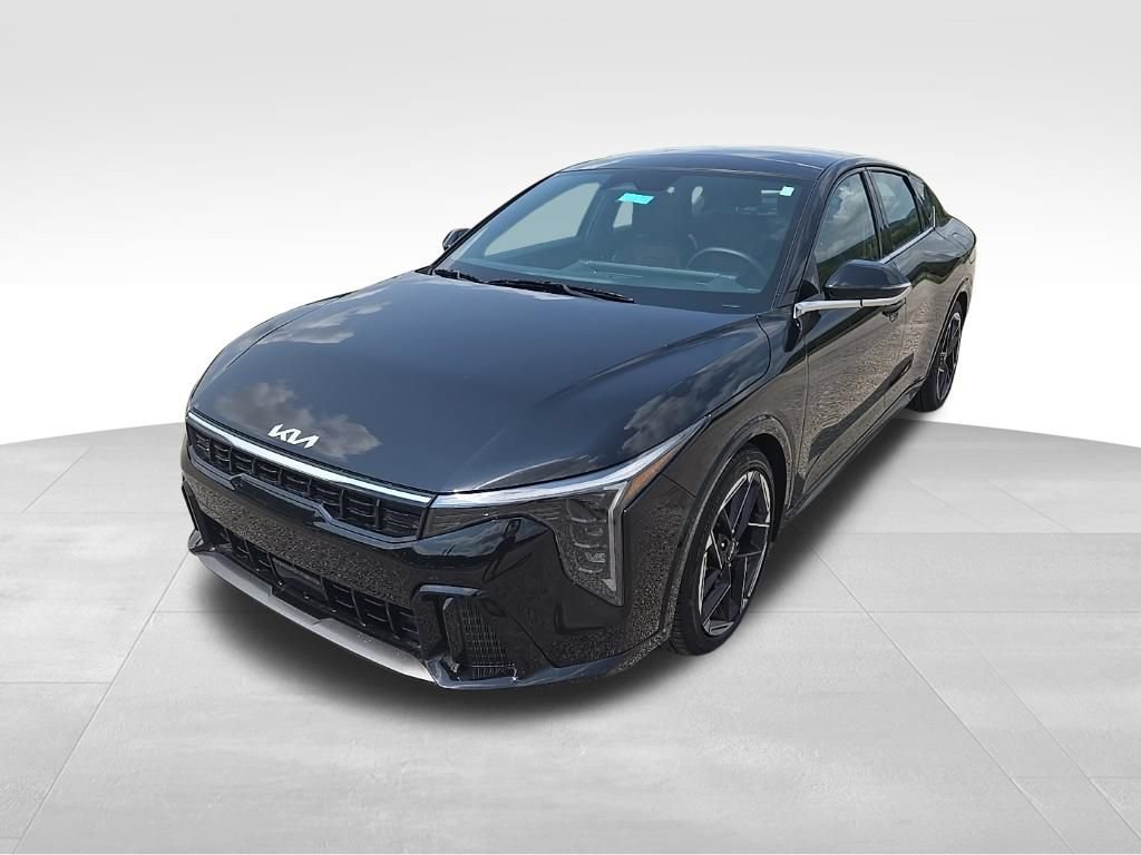 Used 2026 Kia K4 GT-Line w/ GT-Line Sunroof Package FWD image 9