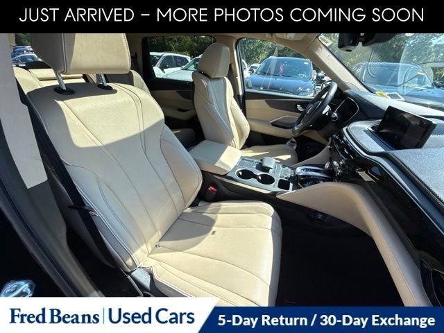 Used 2023 Acura MDX w/ Advance Package AWD/4WD image 12
