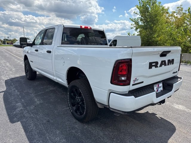 Used 2025 RAM 2500 Big Horn image 3