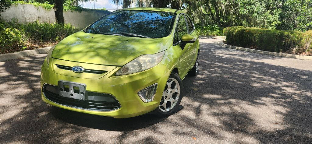 Used 2011 Ford Fiesta SES w/ 301A Rapid Spec Order Code