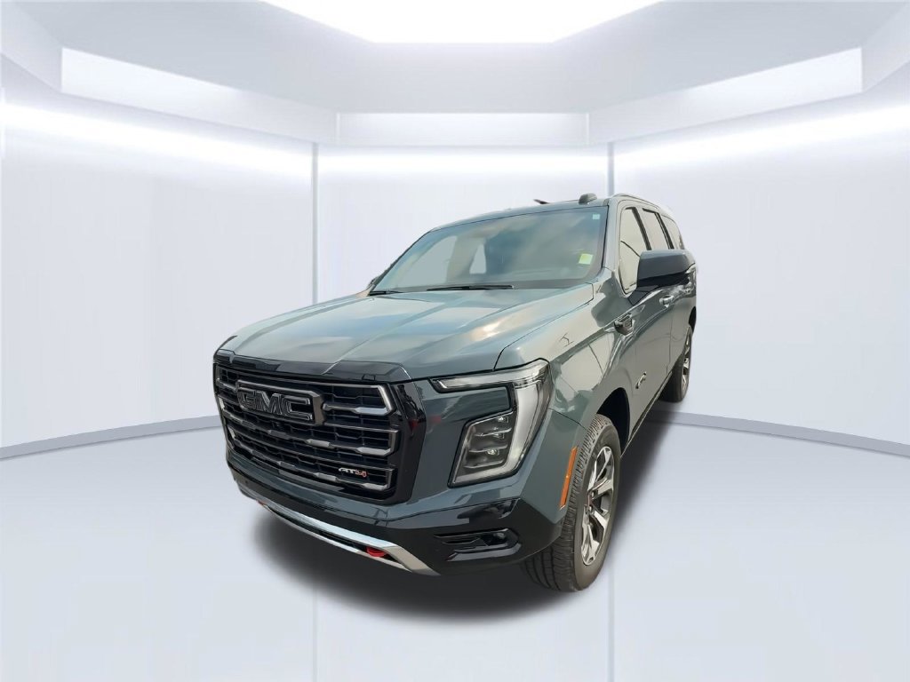 Used 2026 GMC Yukon AT4 Ultimate AWD/4WD image 6