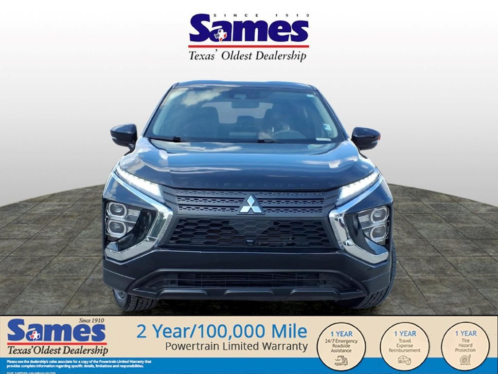Used 2025 Mitsubishi Eclipse Cross Ralliart AWD/4WD image 8