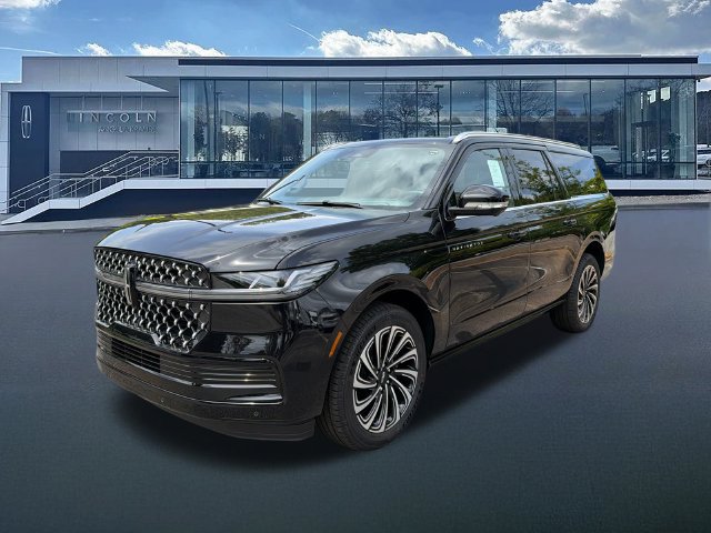 New 2027 Lincoln Navigator L Black Label AWD/4WD image 3