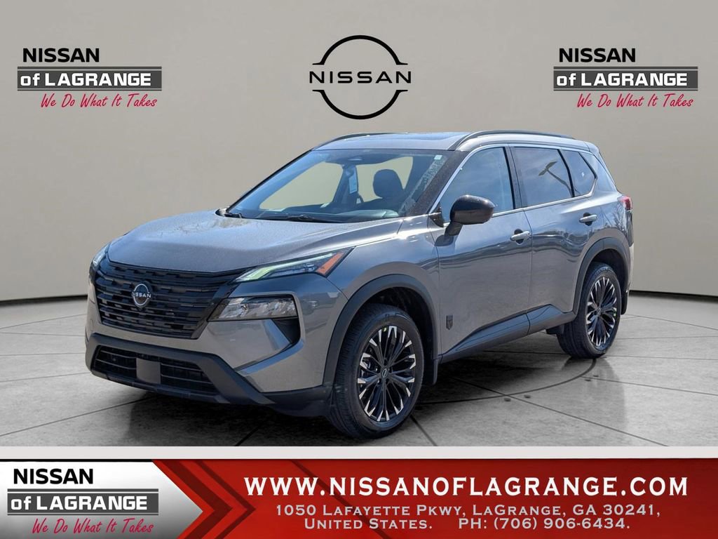 New 2026 Nissan Rogue SV image 1
