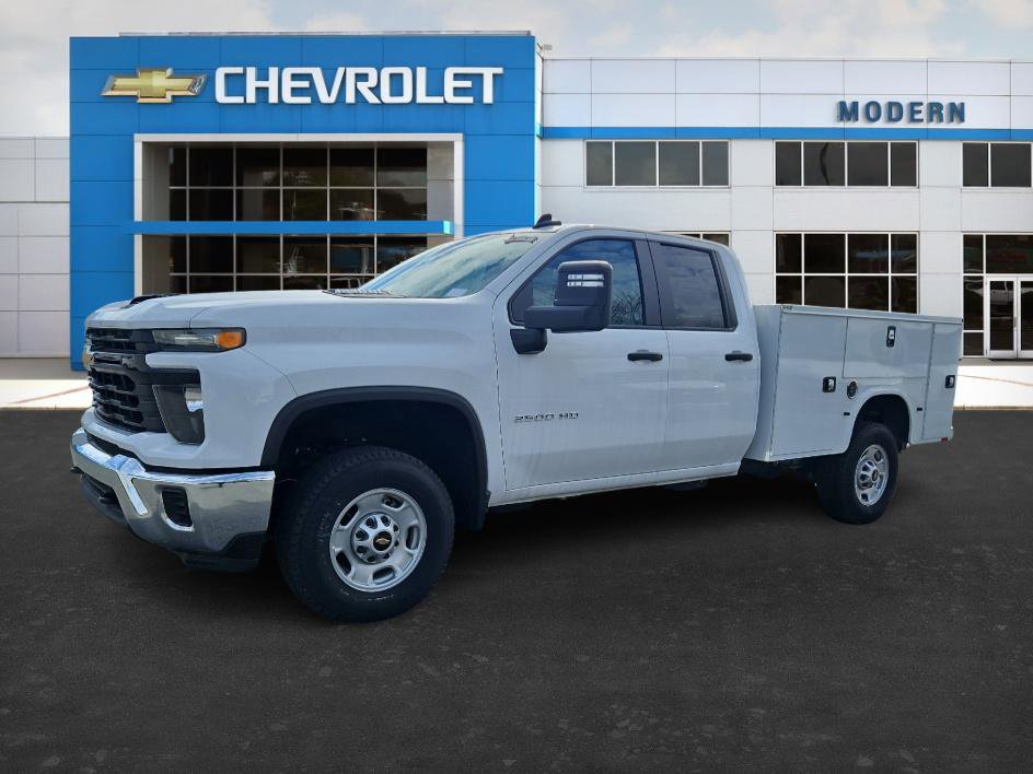 New 2025 Chevrolet Silverado 2500 W/T w/ WT Convenience Package
