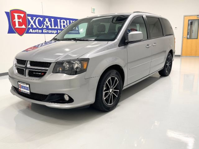 Used 2016 Dodge Grand Caravan R/T image 8