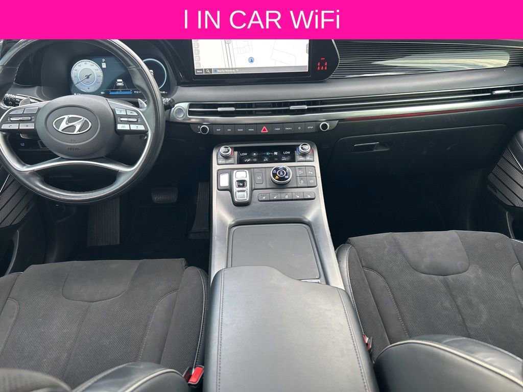 Used 2024 Hyundai Palisade Calligraphy image 18