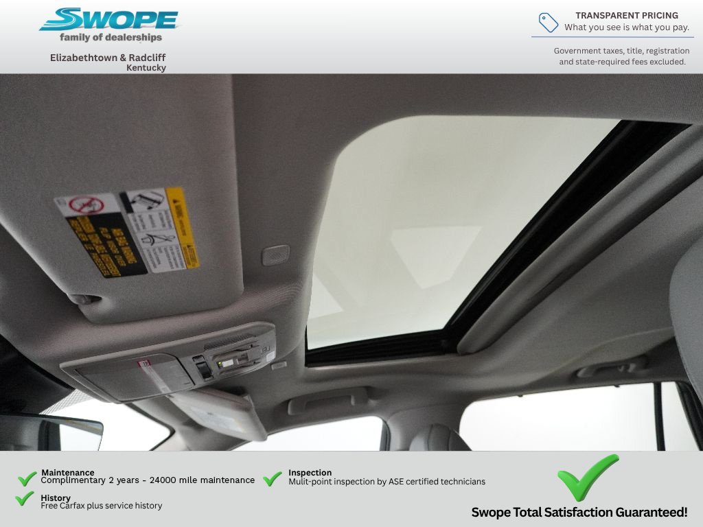 Used 2023 Toyota Highlander Limited AWD/4WD image 27