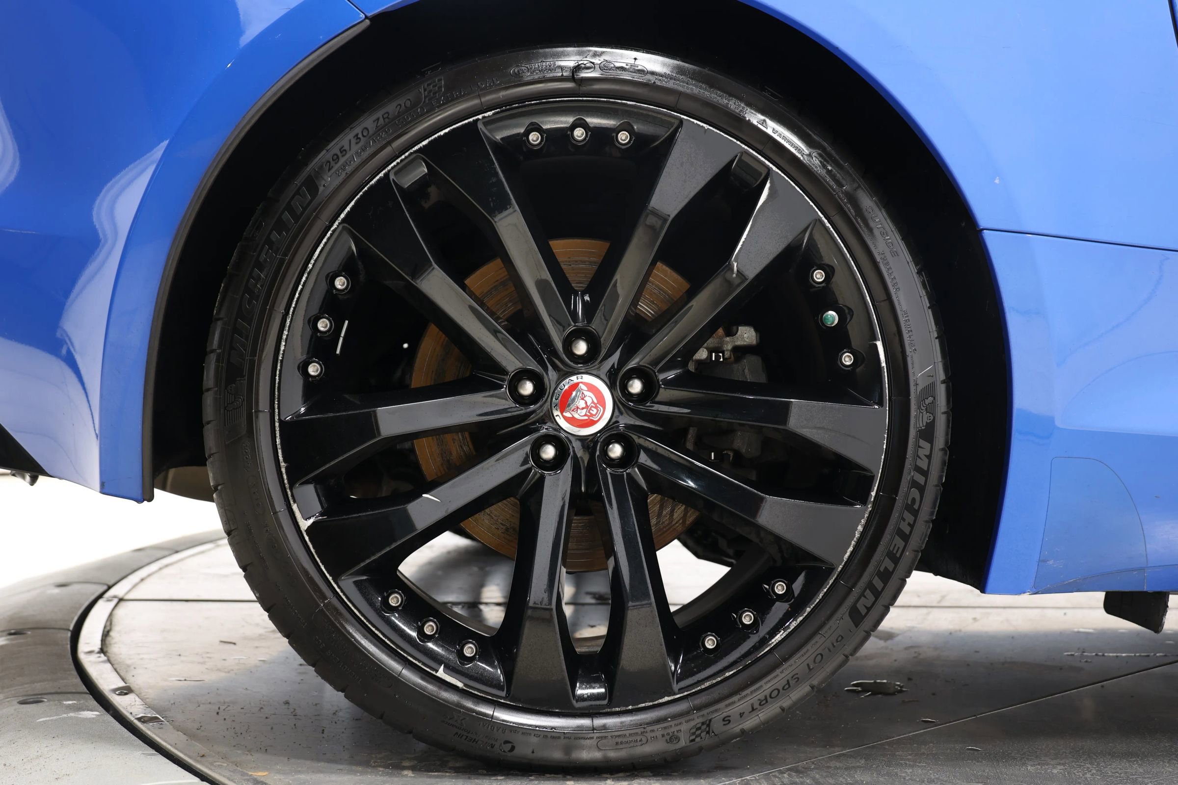 Used 2020 Jaguar F-TYPE Convertible image 74