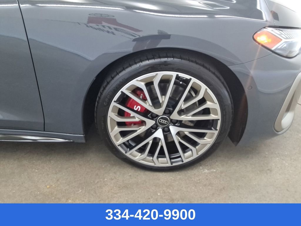 New 2025 Audi S5 Prestige image 24