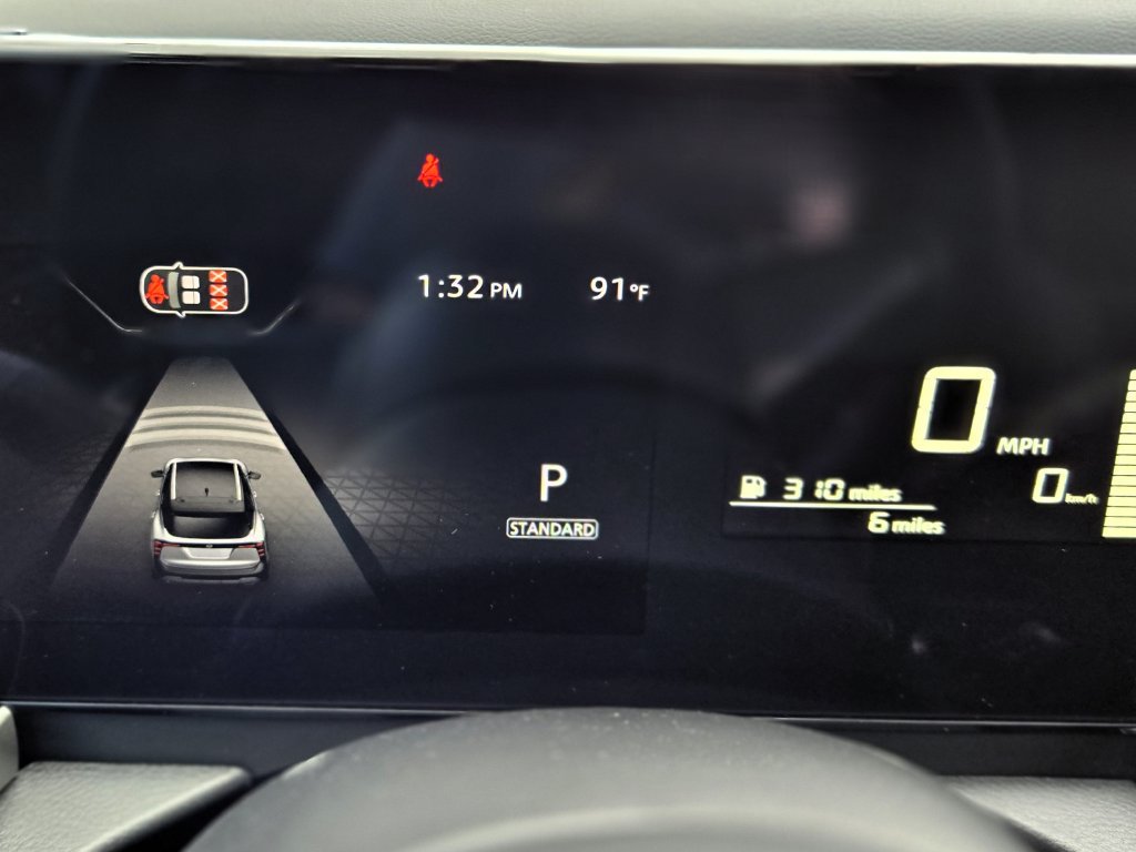 New 2026 Nissan Kicks SV w/ Interior Electronics Package AWD/4WD image 22