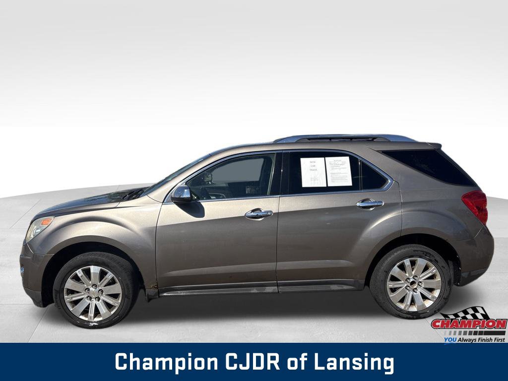 Used 2010 Chevrolet Equinox LTZ FWD image 4