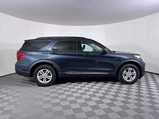 Certified 2024 Ford Explorer XLT w/ Equipment Group 202A AWD/4WD image 12