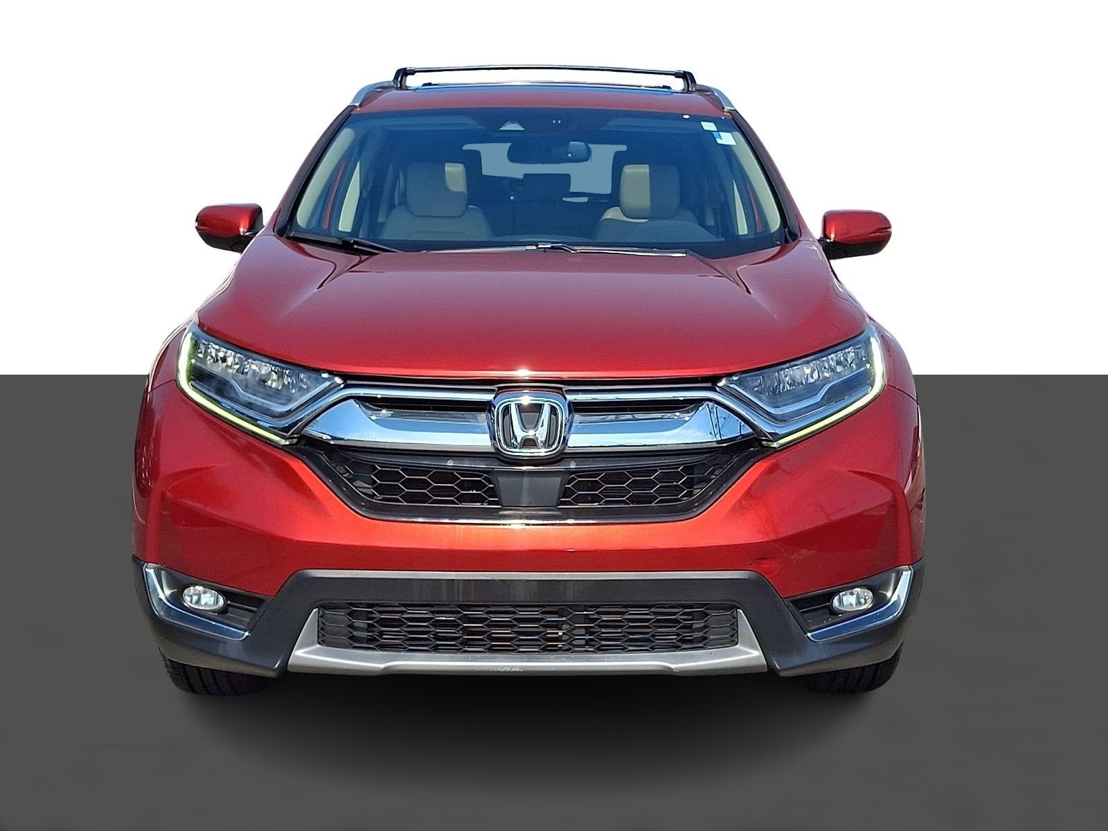 Certified 2017 Honda CR-V Touring image 2
