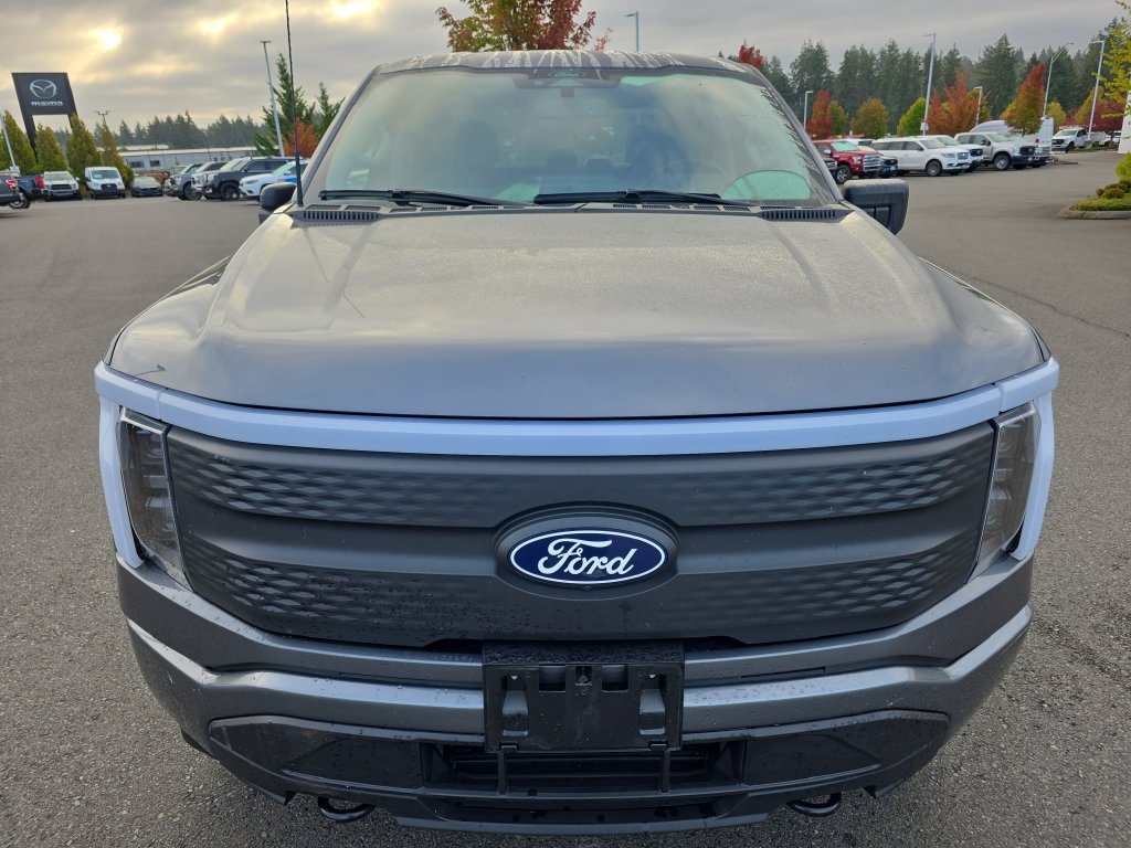Certified 2024 Ford F150 Lightning XLT AWD/4WD image 11