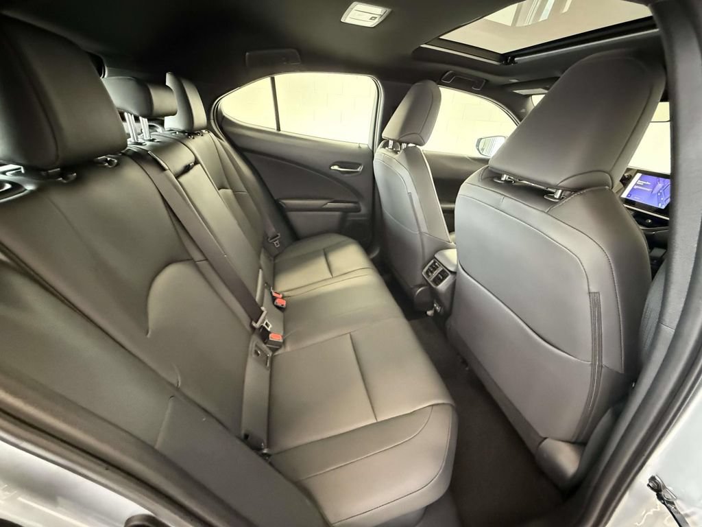 Used 2025 Lexus UX 300h AWD w/ Accessory Package (Z1) image 16