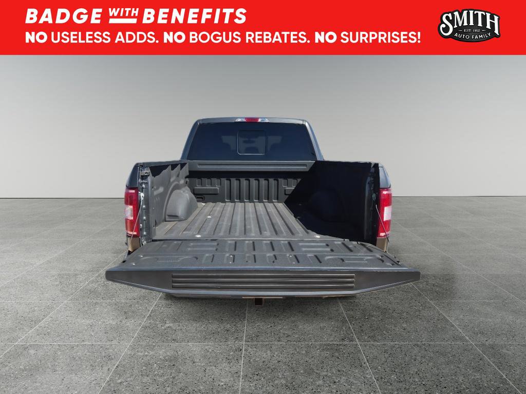 Certified 2019 Ford F150 XLT w/ Equipment Group 302A Luxury image 6