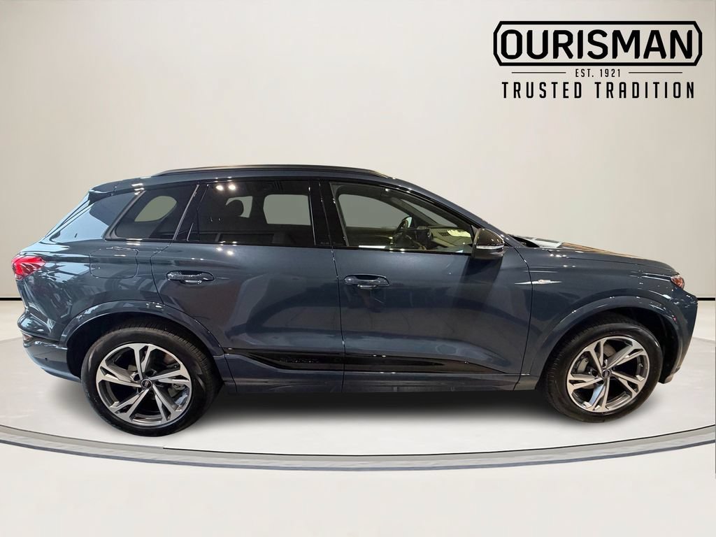 New 2027 Audi Q6 e-tron Premium Plus AWD/4WD image 2