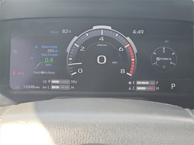 Used 2025 Toyota Tundra 1794 Edition image 30