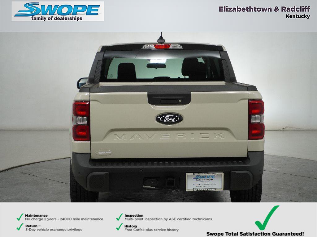 New 2025 Ford Maverick XLT w/ XLT Luxury Package image 5