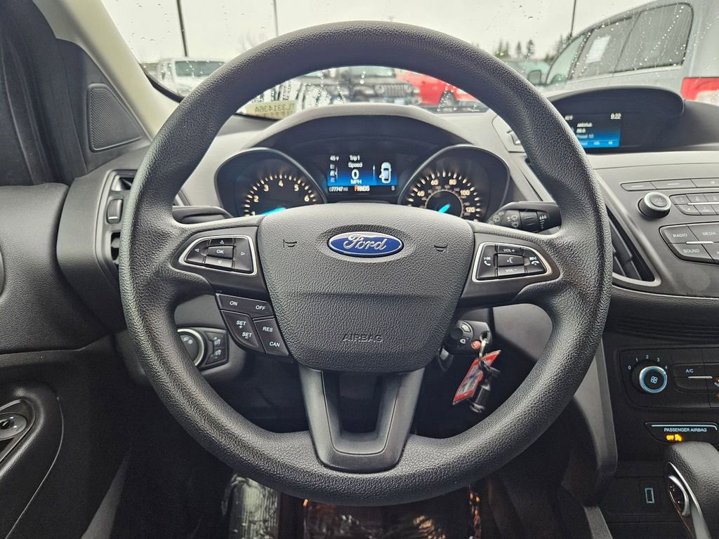 Used 2019 Ford Escape S image 15