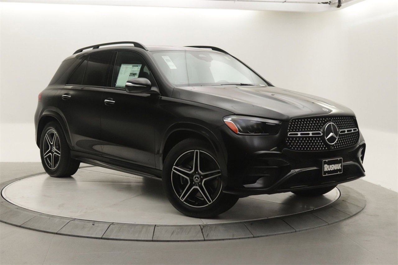 New 2025 Mercedes-Benz GLE 450 GLE 450 image 16
