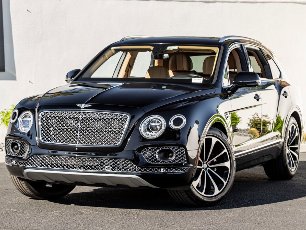 Used 2018 Bentley Bentayga image 7