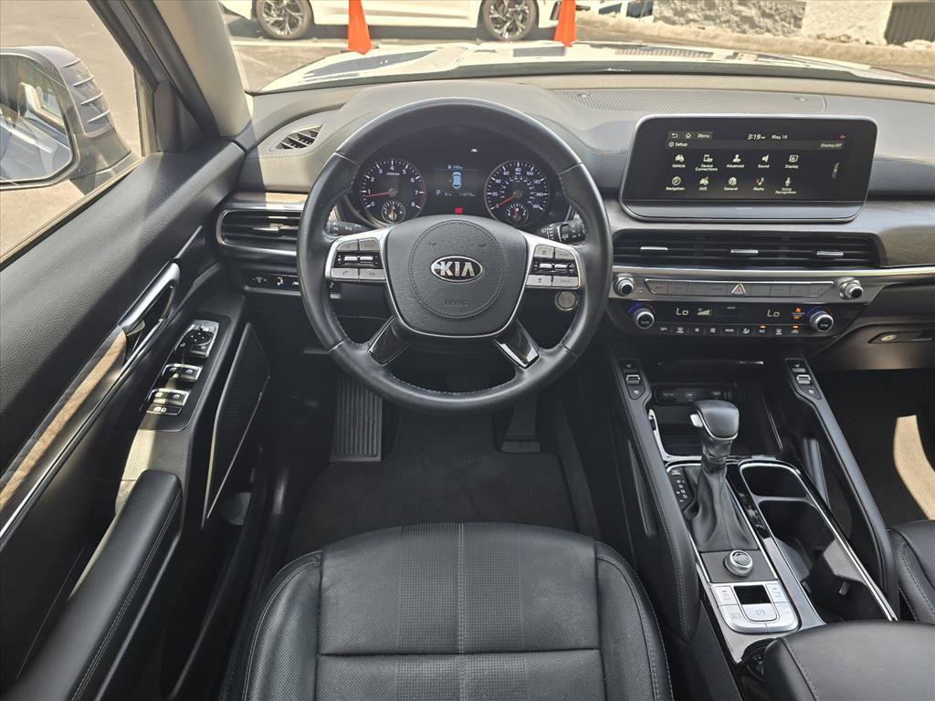 Used 2020 Kia Telluride EX w/ EX Premium Package FWD image 14