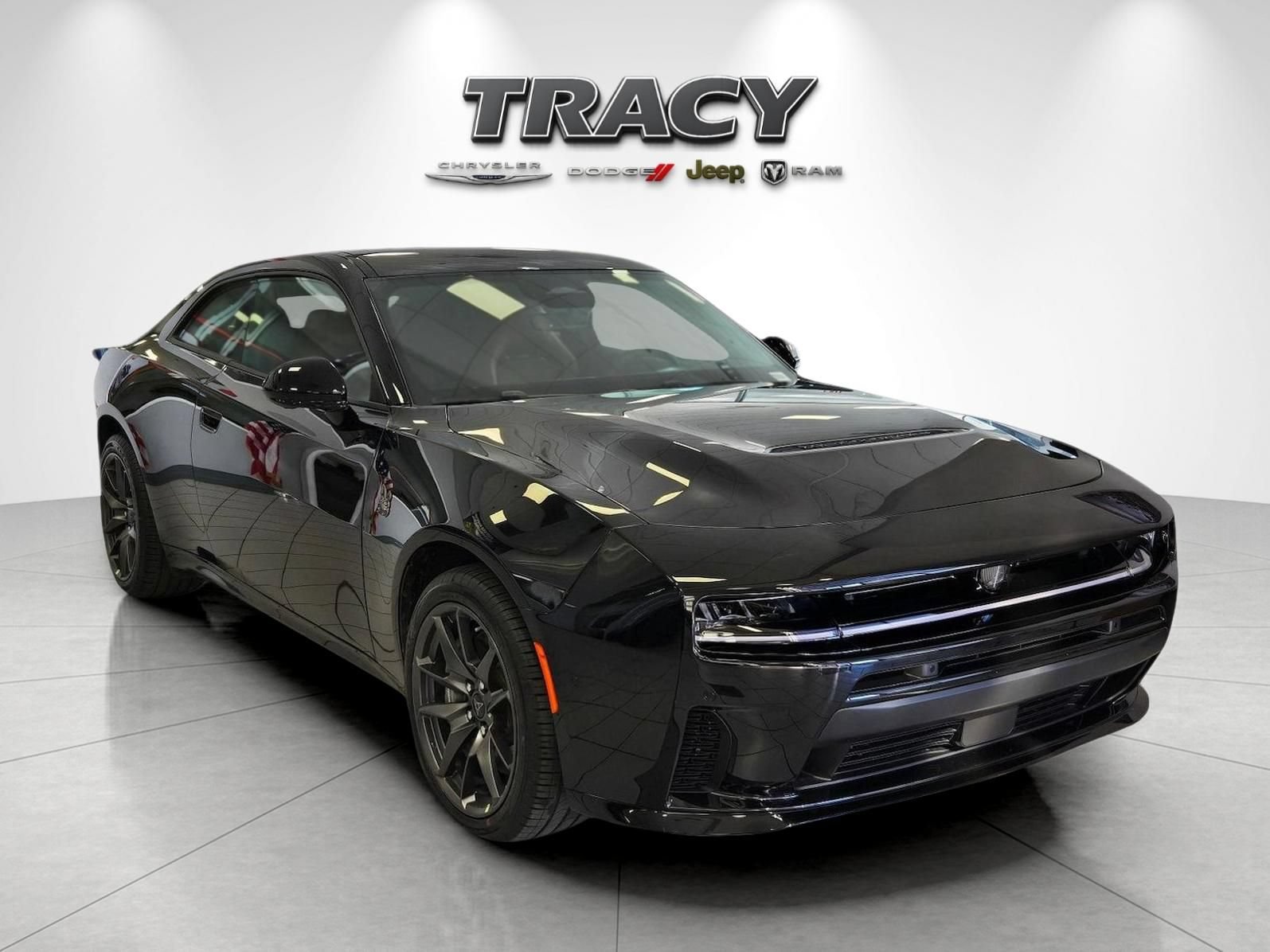 New 2026 Dodge Charger Scat Pack AWD/4WD image 2