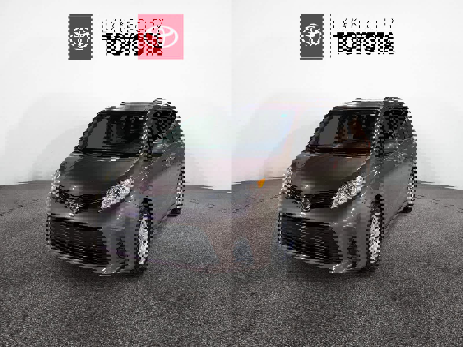 Used 2019 Toyota Sienna LE w/ LE Preferred Package image 1