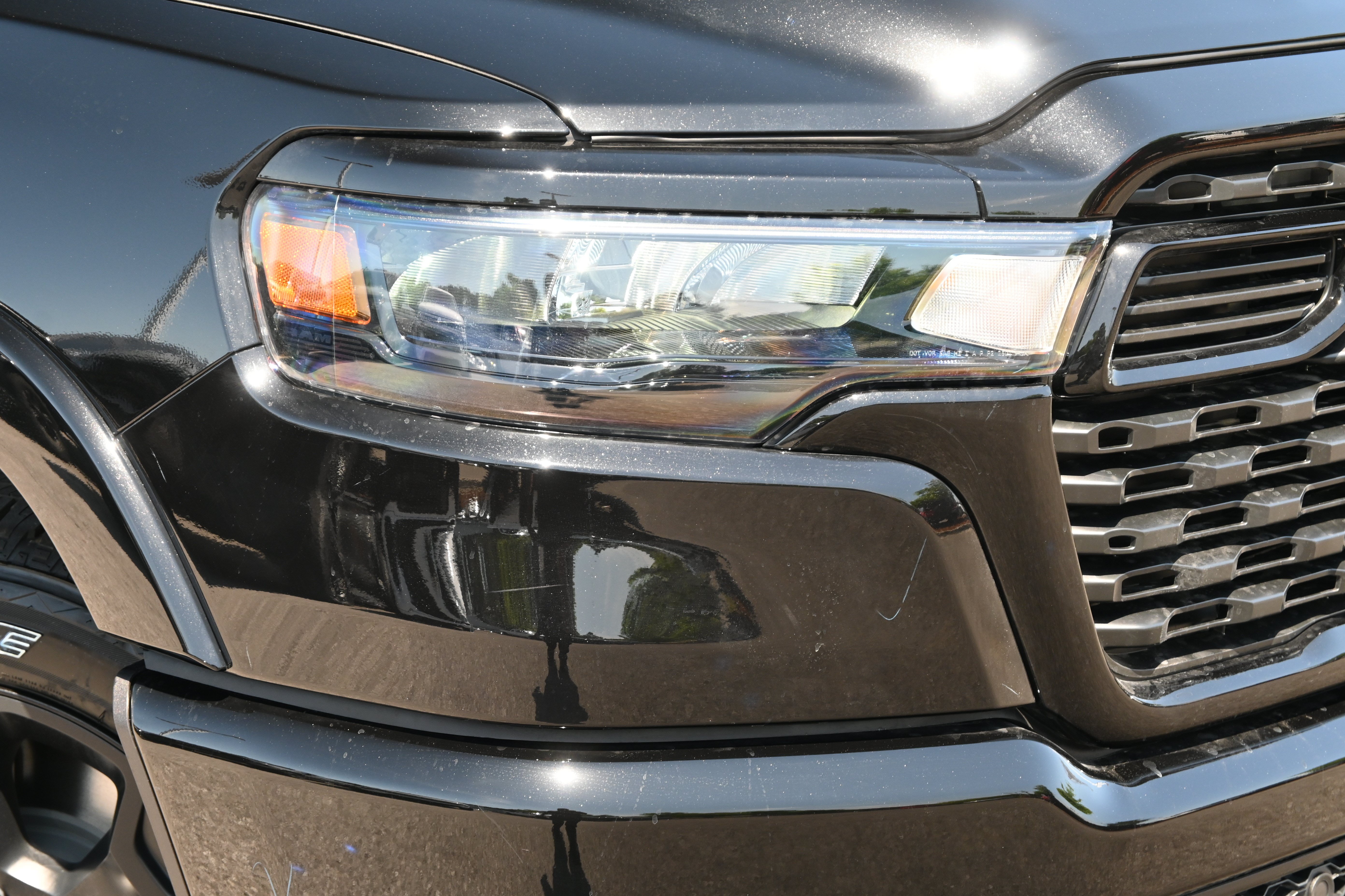 New 2026 RAM 1500 Big Horn w/ Night Edition RWD image 6