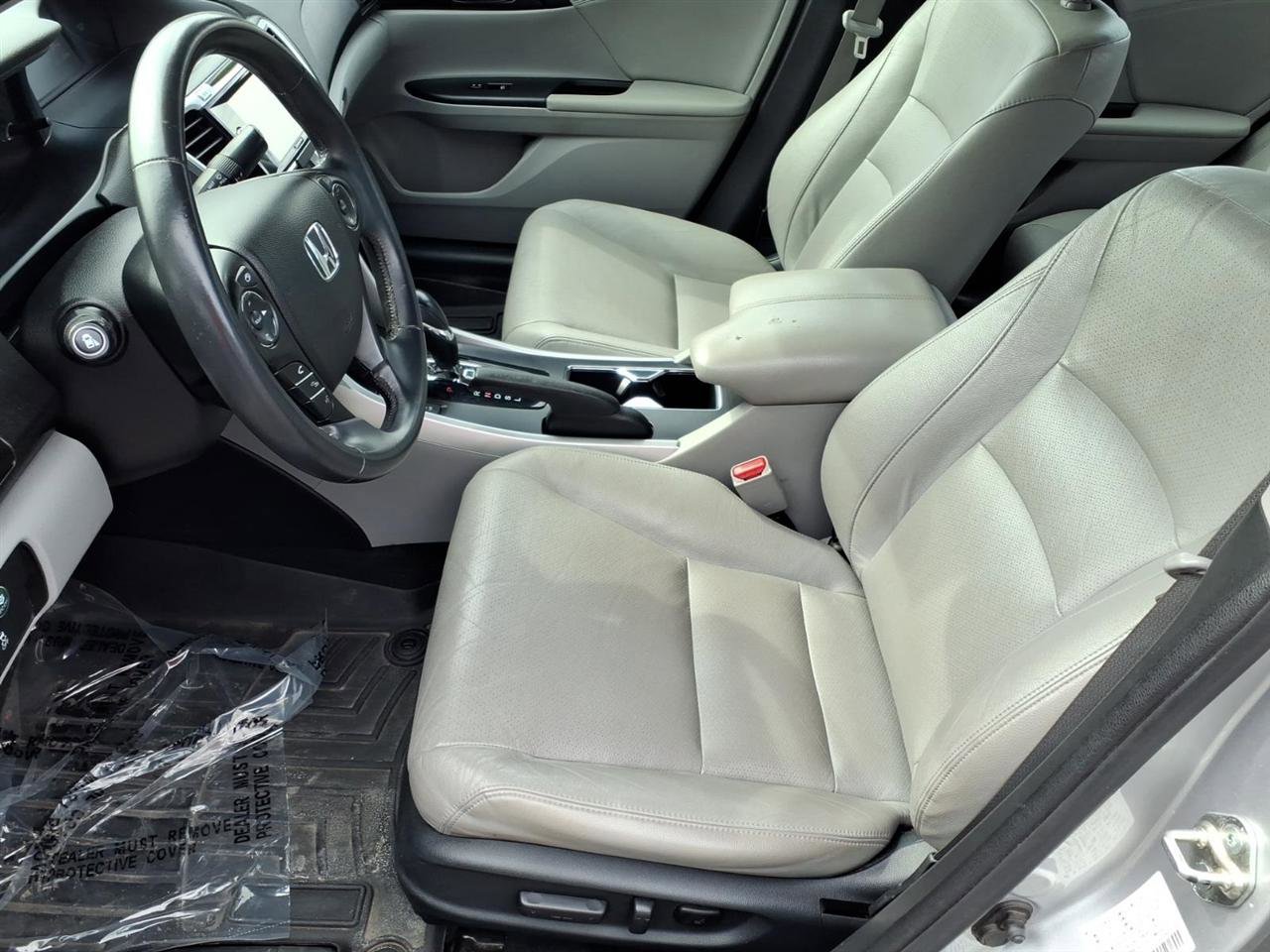 Used 2013 Honda Accord EX-L image 5