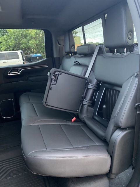 New 2026 Chevrolet Silverado 1500 LTZ w/ LTZ Premium Package image 20