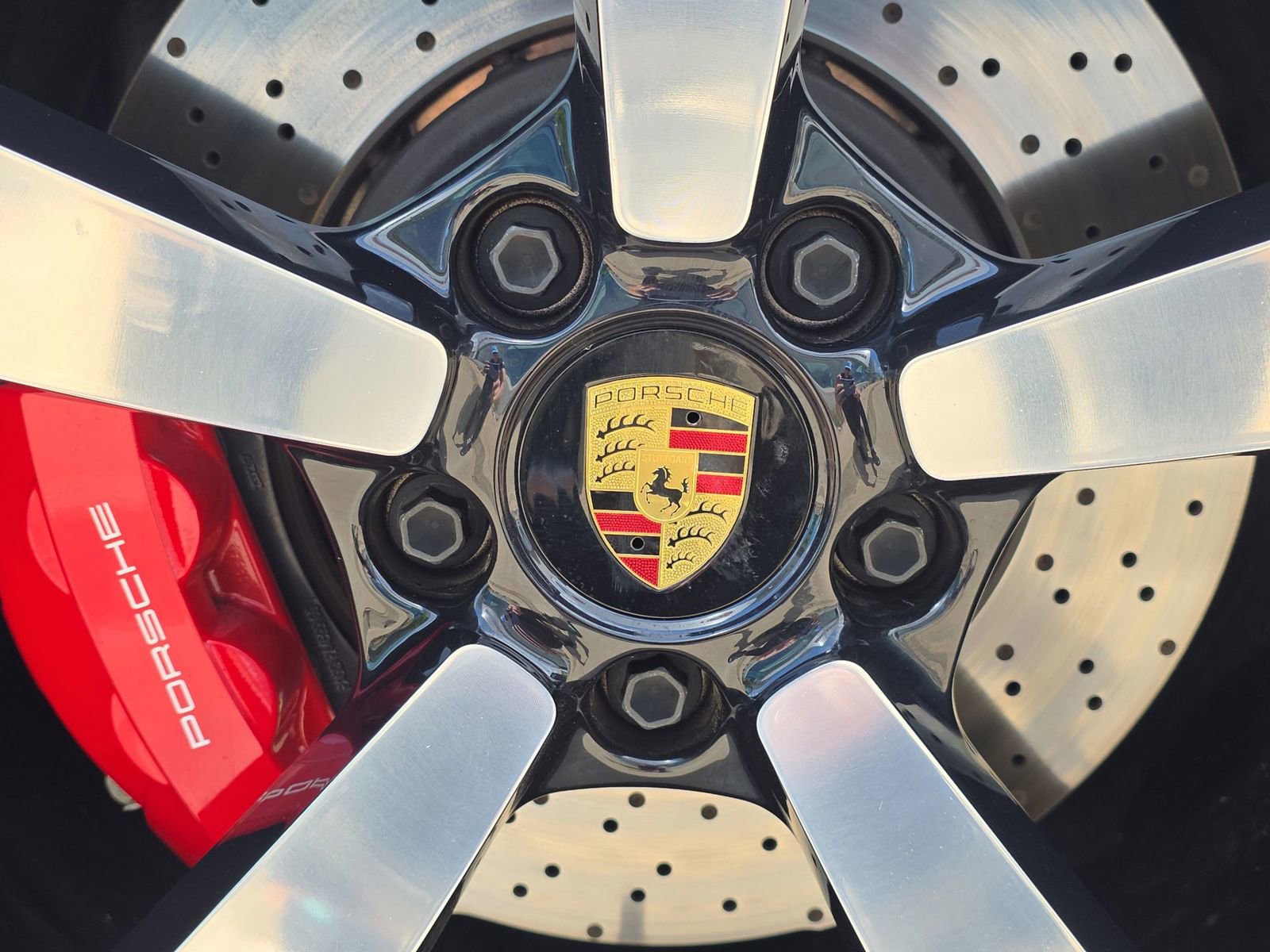 Certified 2023 Porsche 911 Turbo AWD/4WD image 12